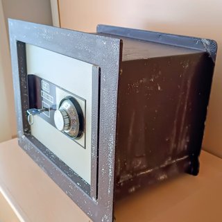 Caja Fuerte Empotrar ARFE MOD.-68
