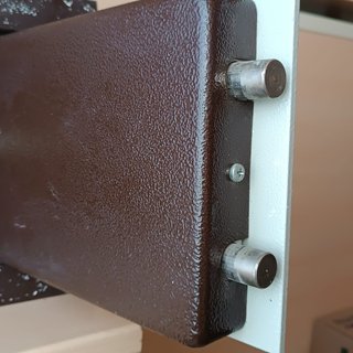 Caja Fuerte Empotrar ARFE MOD.-68