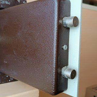 Caja Fuerte Empotrar ARFE MOD.-68
