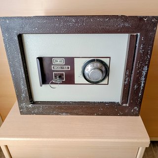 Caja Fuerte Empotrar ARFE MOD.-68