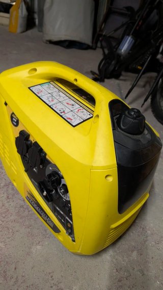 Generador Inverter MG2000i 2KW