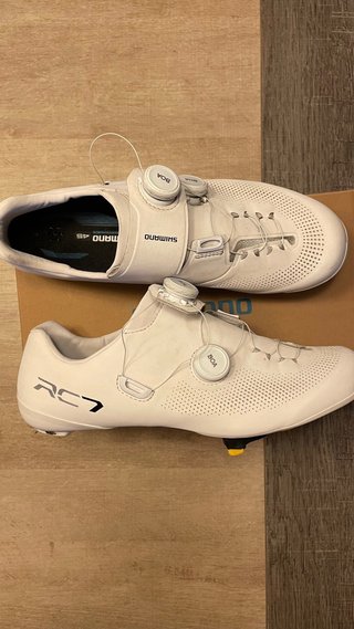 Zapatillas Shimano RC7  Talla 45