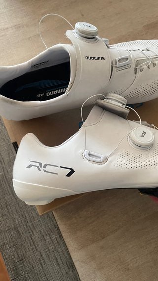 Zapatillas Shimano RC7  Talla 45