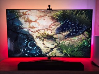Luces LED TV Govee RGBIC 55-65
