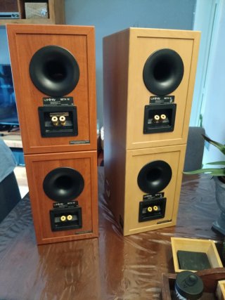 Altavoces Infinity Beta 10