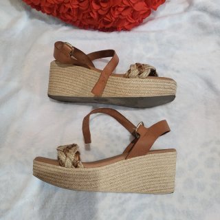 Regalo por la compra Cuñas/Sandalias Talla 37