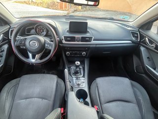 Mazda 3 2016