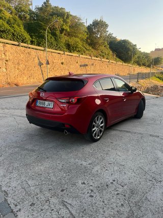 Mazda 3 2016