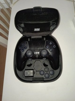 Mando DualSense Edge + Estuche de Recambio