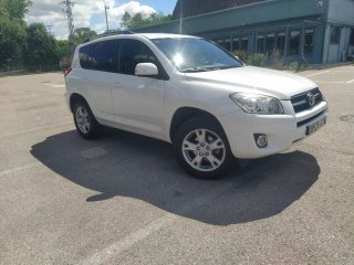 Toyota RAV4 2010 único Dueño!!!