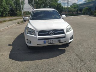 Toyota RAV4 2010 único Dueño!!!