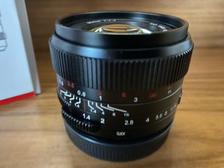7artisans 35mm f/1.4 Sony E