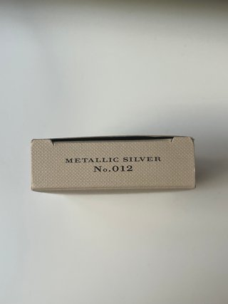 Burberry Eye Colour Sombra de Ojos Plateada