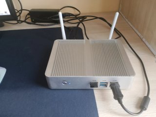 Mini PC Haswell i3