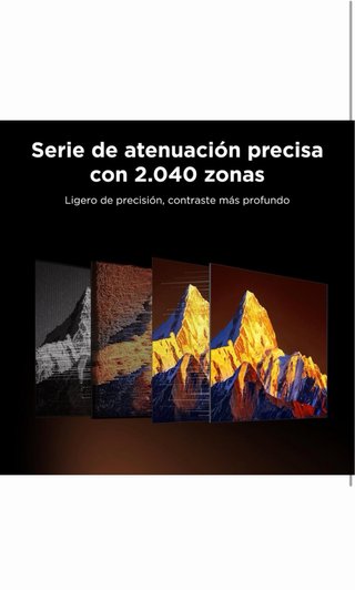 TCL 65C8L Televisor 65 Pulgadas