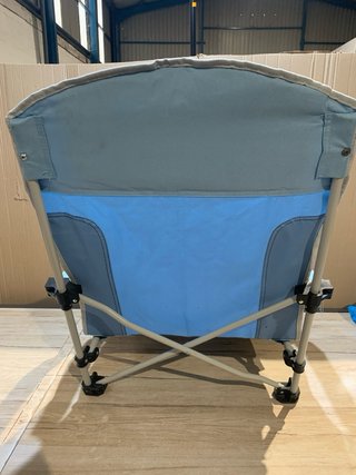 Silla Plegable Brunner Bula Azul