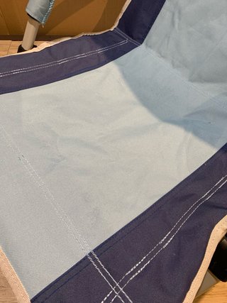 Silla Plegable Brunner Bula Azul