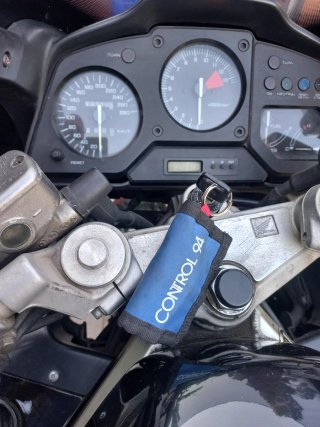 HONDA VFR 750 F del 92