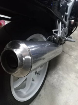HONDA VFR 750 F del 92