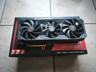 Tarjeta Gráfica AMD Radeon RX 6800 XT