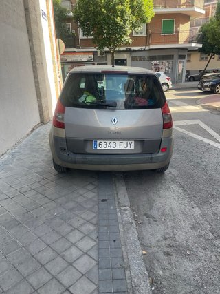 Renault Scenic 2007