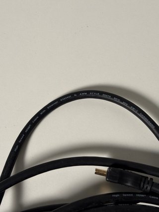 Cavo HDMI da 5m