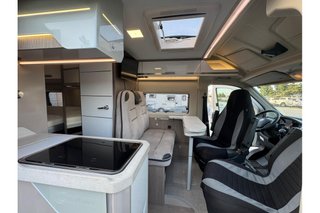 Camper Challenger V210 Premium