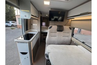 Camper Challenger V210 Premium