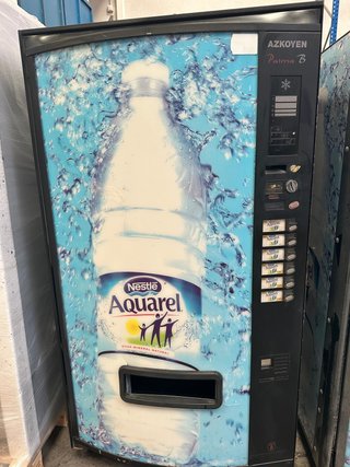 Azkoyen Palma B Botellero Agua