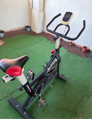 Bicicleta Spinning