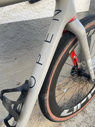 Gravel Open UP