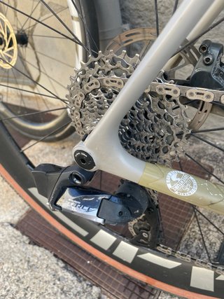 Gravel Open UP