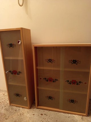 Mueble de baño con espejo