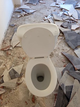 Mueble de baño con espejo