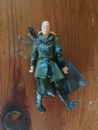 Figuras El Señor de los Anillos