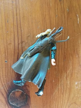 Figuras El Señor de los Anillos