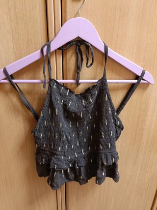 Lote 4 Tops Talla S