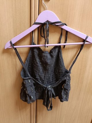 Lote 4 Tops Talla S