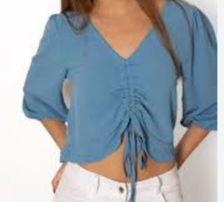 Lote 4 Tops Talla S