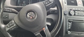Volkswagen Touran 2011