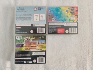 Giochi Nintendo DS