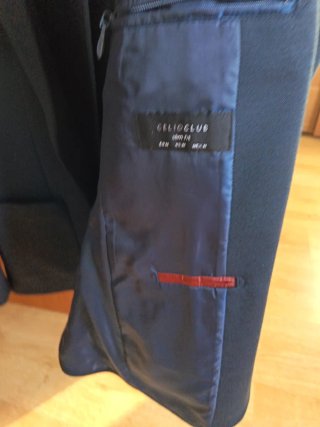 Americana Celio ajustada Talla M