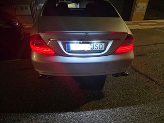 CLS 350 CGI