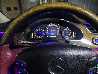 CLS 350 CGI