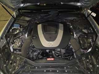 CLS 350 CGI