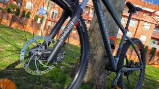 Bicicleta MTB Rockrider ST 900