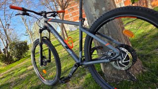 Bicicleta MTB Rockrider ST 900