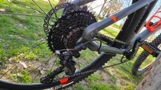 Bicicleta MTB Rockrider ST 900