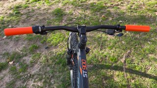 Bicicleta MTB Rockrider ST 900