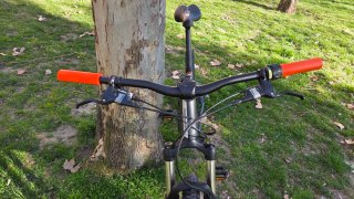 Bicicleta MTB Rockrider ST 900
